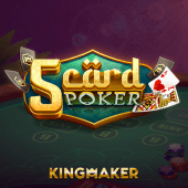 pk7 link cards 5 Card Poker