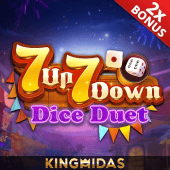 pk7 link cards Dice Duet