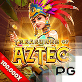 pk7 link slot Treasure of Aztec
