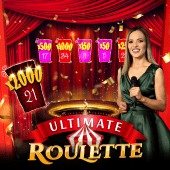 pk7 link live casino Ultimate Roulette